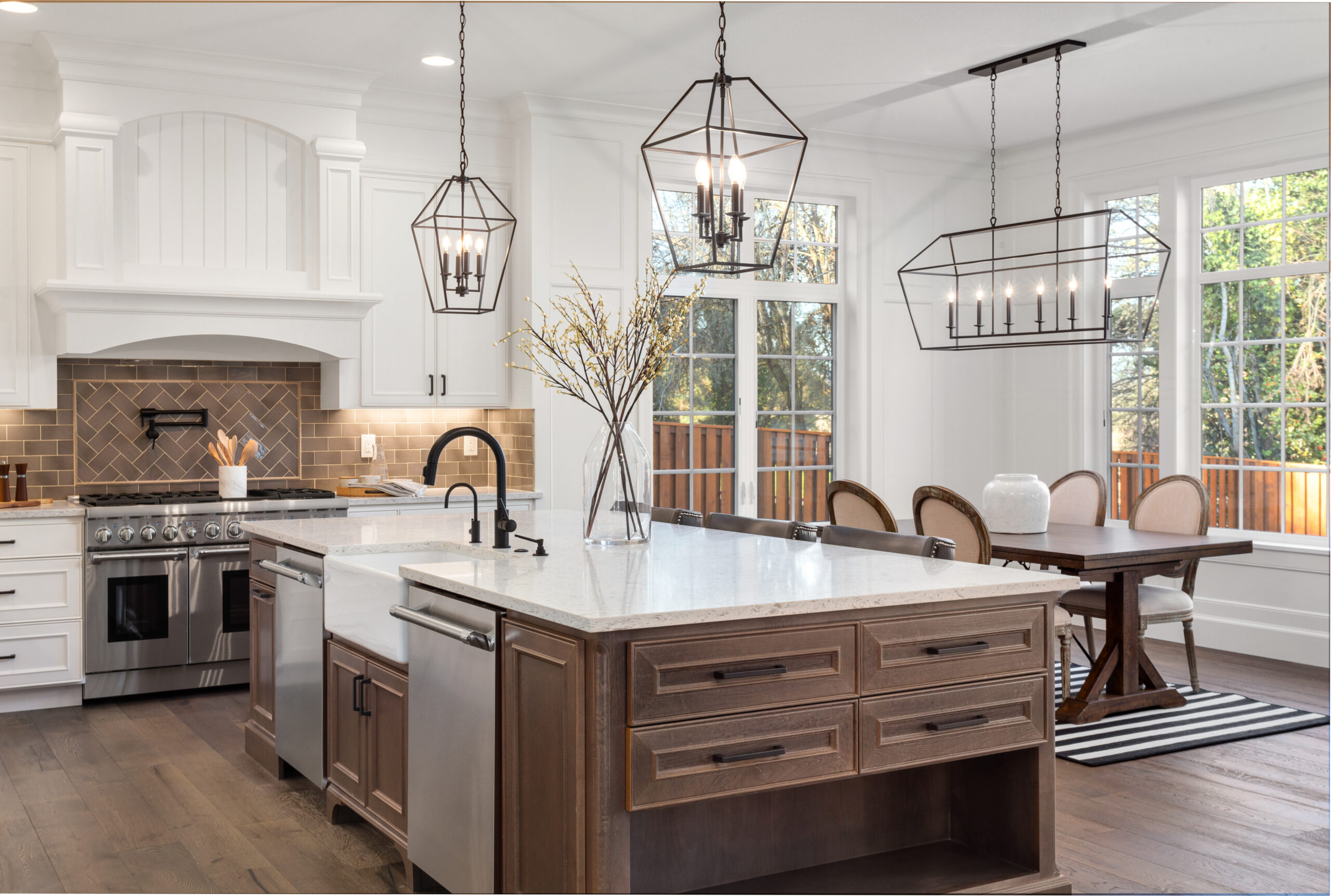 Kitchen Remodel Trends for 2025